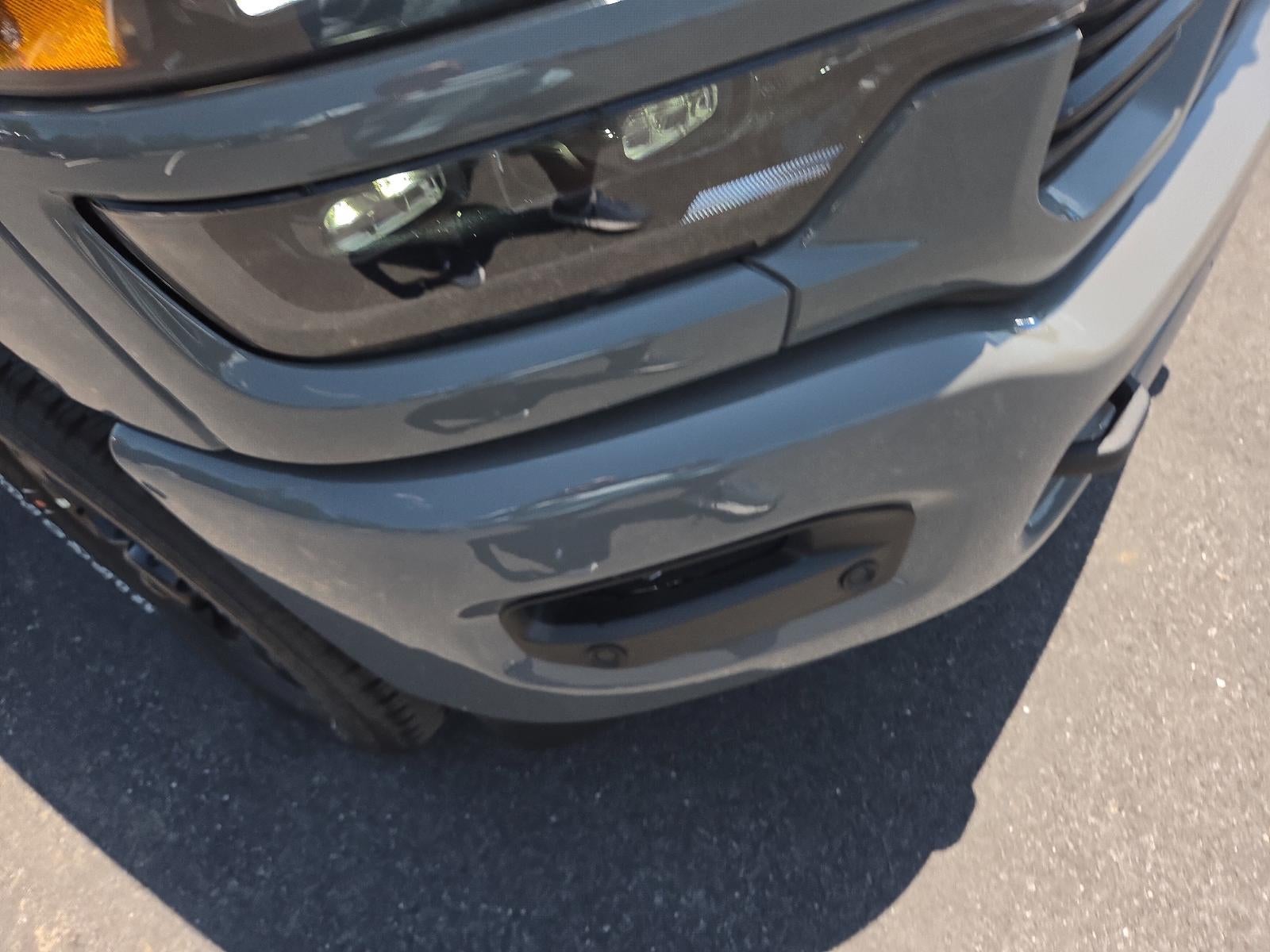 2026 RAM 2500 Laramie 4x4 Crew Cab 6'4" Box