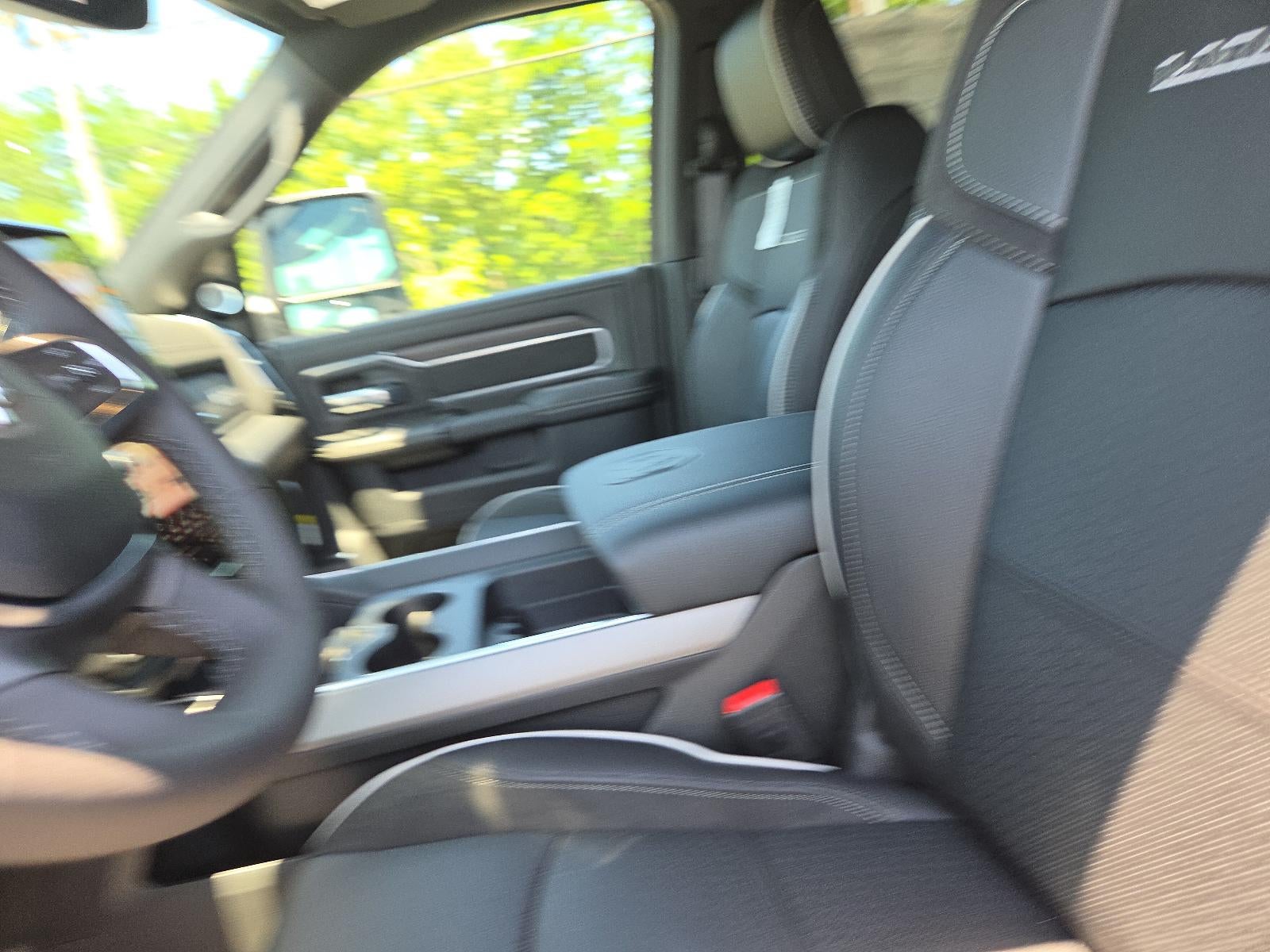 2026 RAM 2500 Laramie 4x4 Crew Cab 6'4" Box