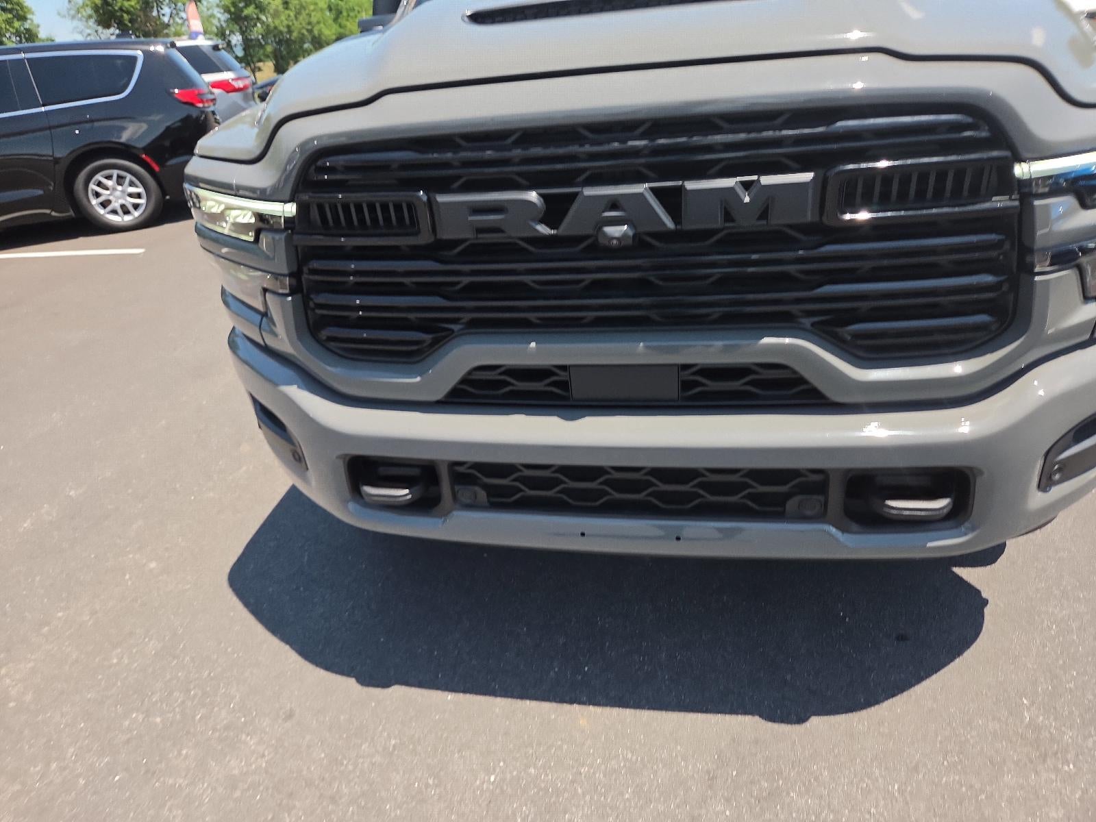 2026 RAM 2500 Laramie 4x4 Crew Cab 6'4" Box