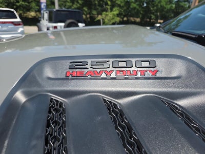 2026 RAM 2500 Laramie 4x4 Crew Cab 6'4" Box