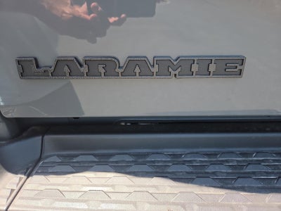 2026 RAM 2500 Laramie 4x4 Crew Cab 6'4" Box