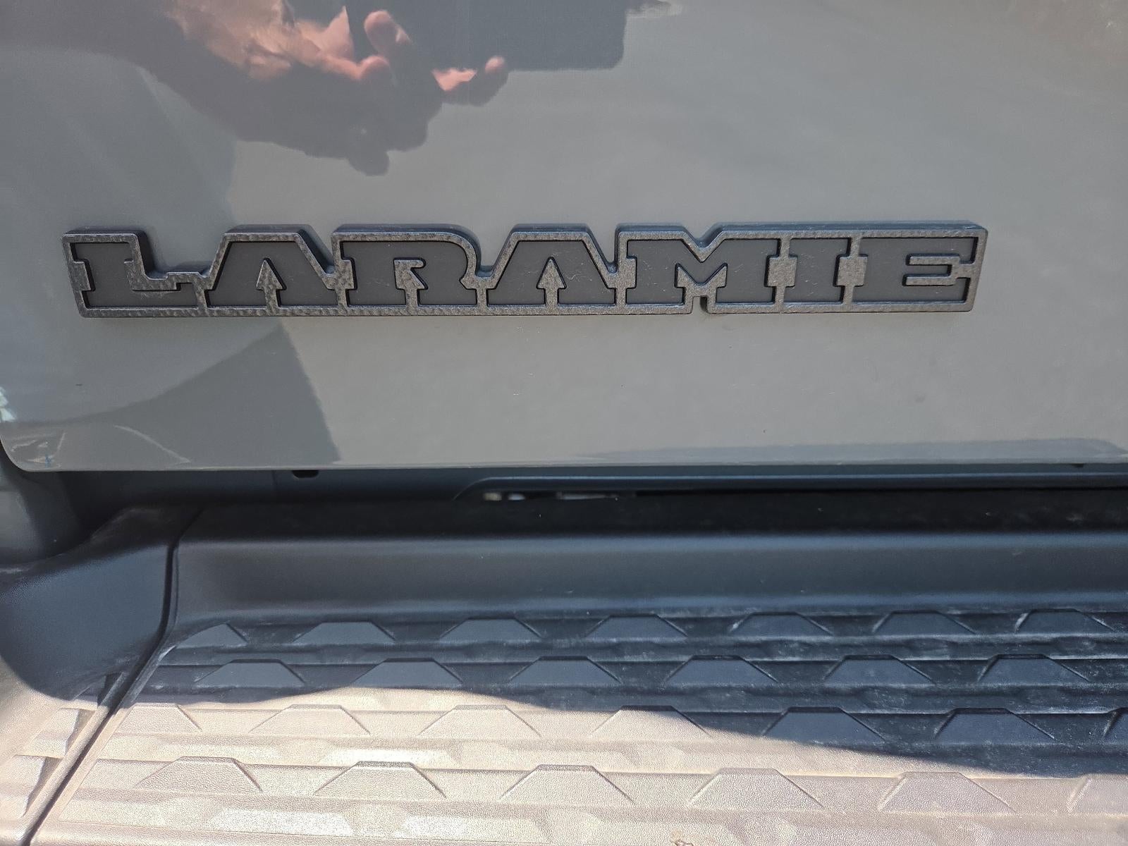 2026 RAM 2500 Laramie 4x4 Crew Cab 6'4" Box