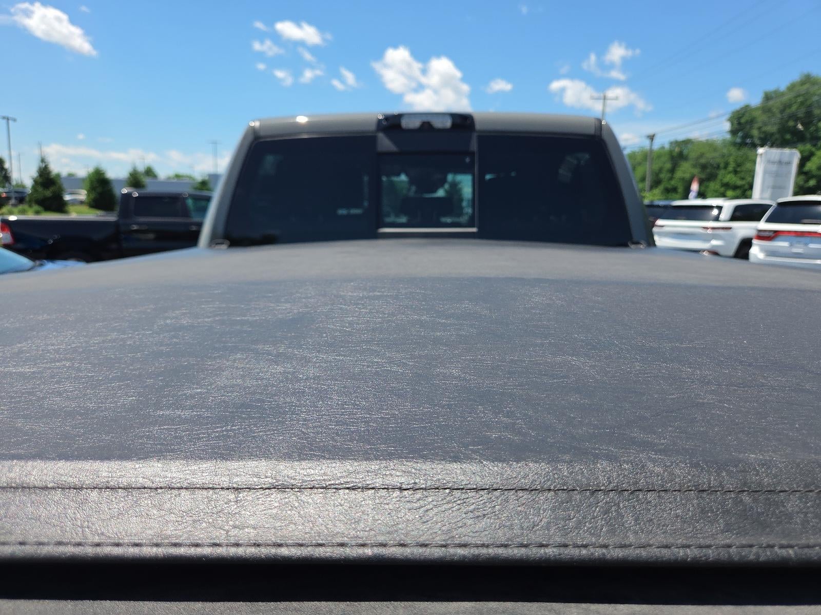 2026 RAM 2500 Laramie 4x4 Crew Cab 6'4" Box