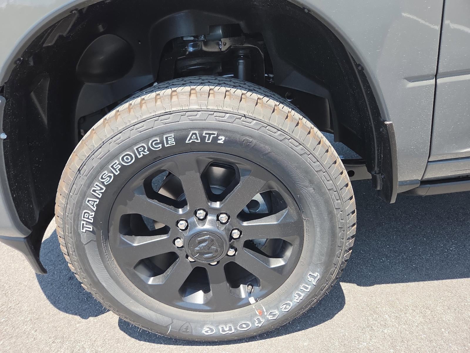 2026 RAM 2500 Laramie 4x4 Crew Cab 6'4" Box