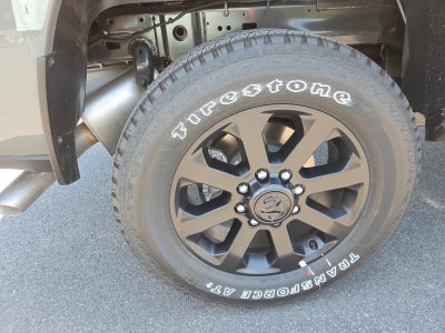 2026 RAM 2500 Laramie 4x4 Crew Cab 6'4" Box