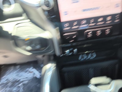 2026 RAM 2500 Laramie 4x4 Crew Cab 6'4" Box