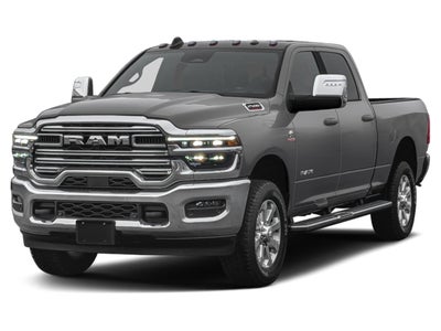 2026 RAM 2500 Laramie 4x4 Crew Cab 6'4" Box