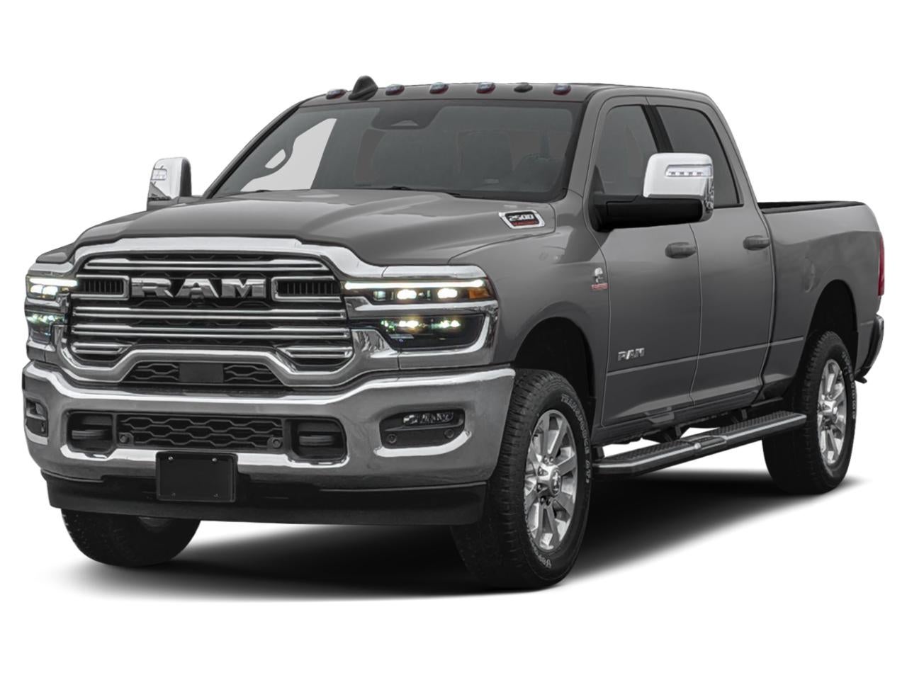 2026 RAM 2500 Laramie 4x4 Crew Cab 6'4" Box