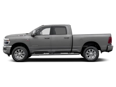 2026 RAM 2500 Laramie 4x4 Crew Cab 6'4" Box