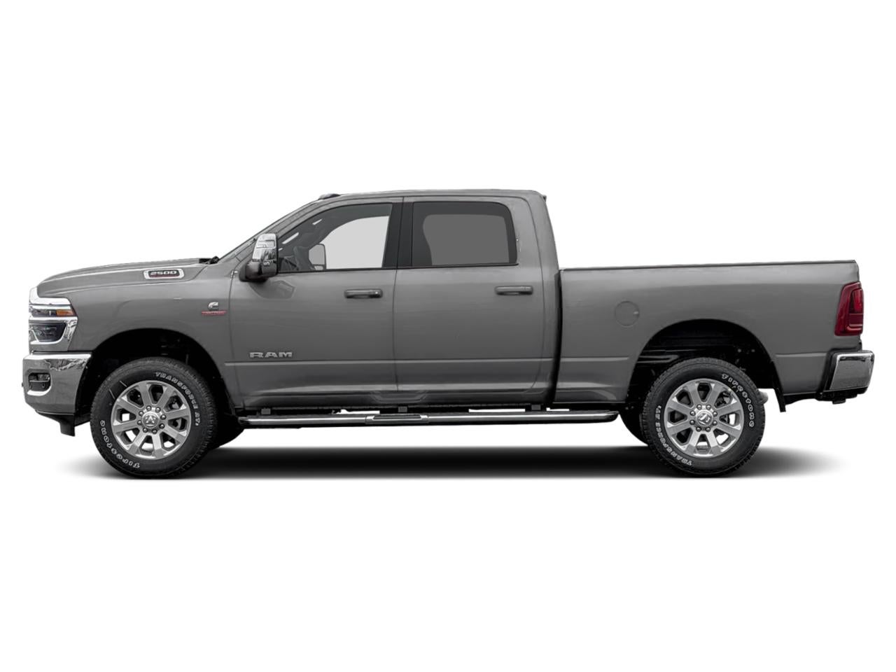 2026 RAM 2500 Laramie 4x4 Crew Cab 6'4" Box