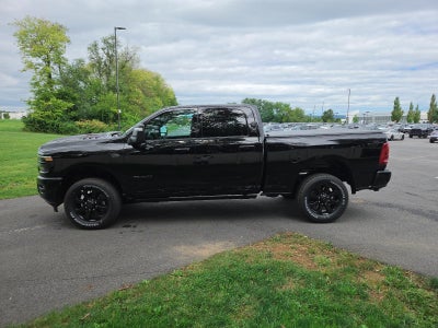 2027 RAM 2500 Laramie 4x4 Crew Cab 6'4" Box