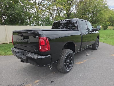 2027 RAM 2500 Laramie 4x4 Crew Cab 6'4" Box