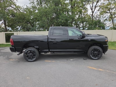 2027 RAM 2500 Laramie 4x4 Crew Cab 6'4" Box