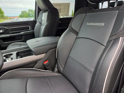 2027 RAM 2500 Laramie 4x4 Crew Cab 6'4" Box