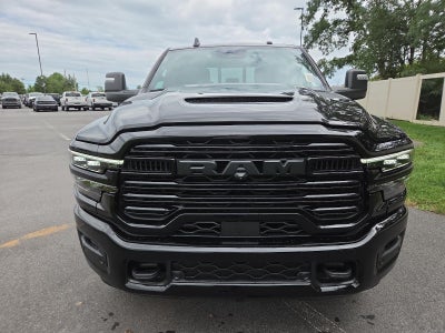 2027 RAM 2500 Laramie 4x4 Crew Cab 6'4" Box
