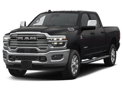 2027 RAM 2500 Laramie 4x4 Crew Cab 6'4" Box