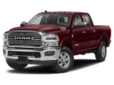2021 RAM 2500 Laramie 4x4 Crew Cab 6'4" Box