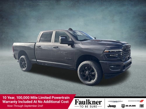 2026 RAM 2500 Laramie 4x4 Crew Cab 6'4" Box