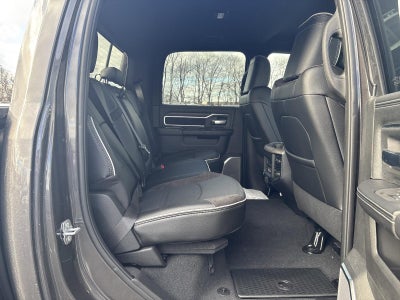 2026 RAM 2500 Laramie 4x4 Crew Cab 6'4" Box