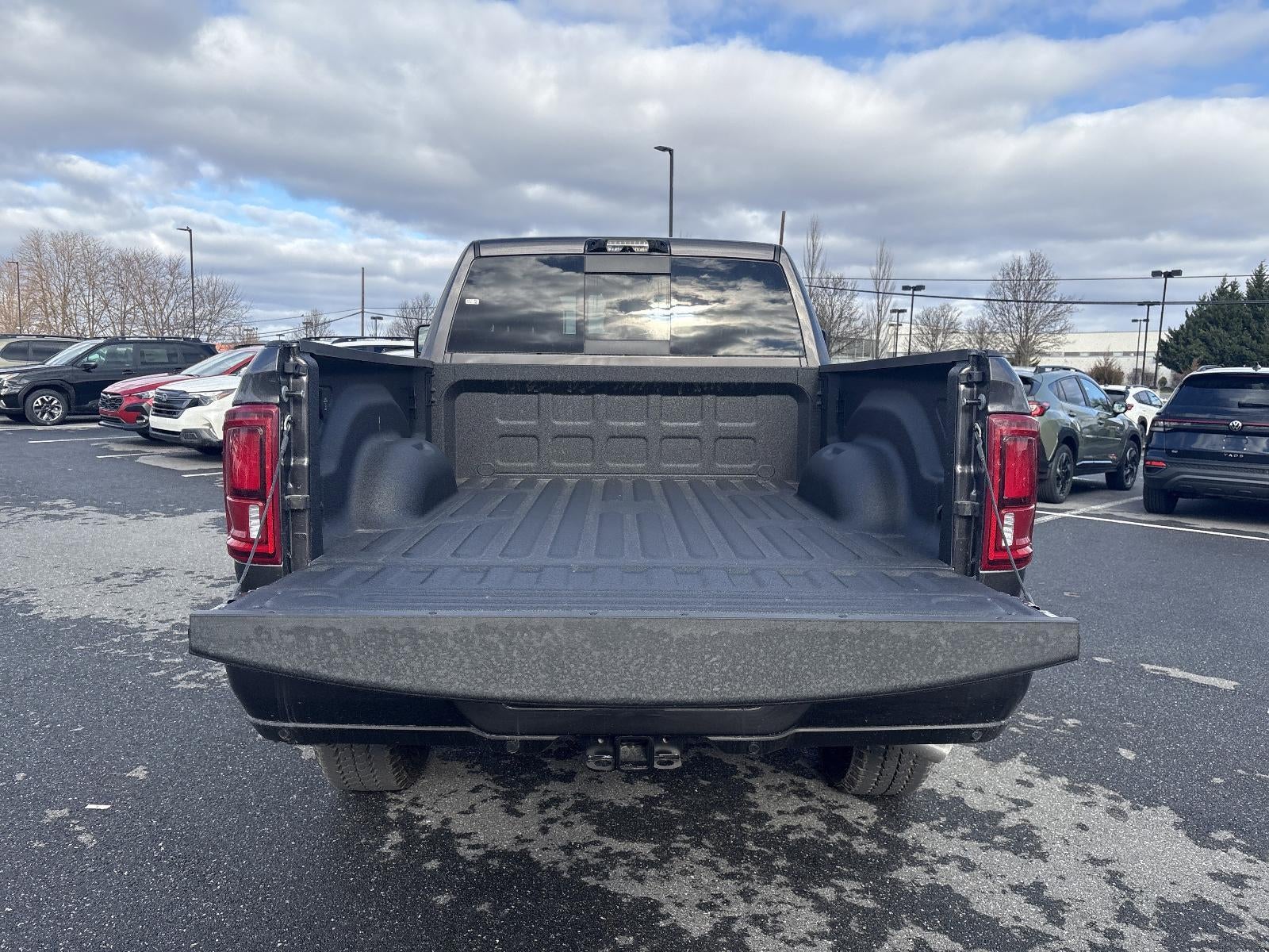 2026 RAM 2500 Laramie 4x4 Crew Cab 6'4" Box