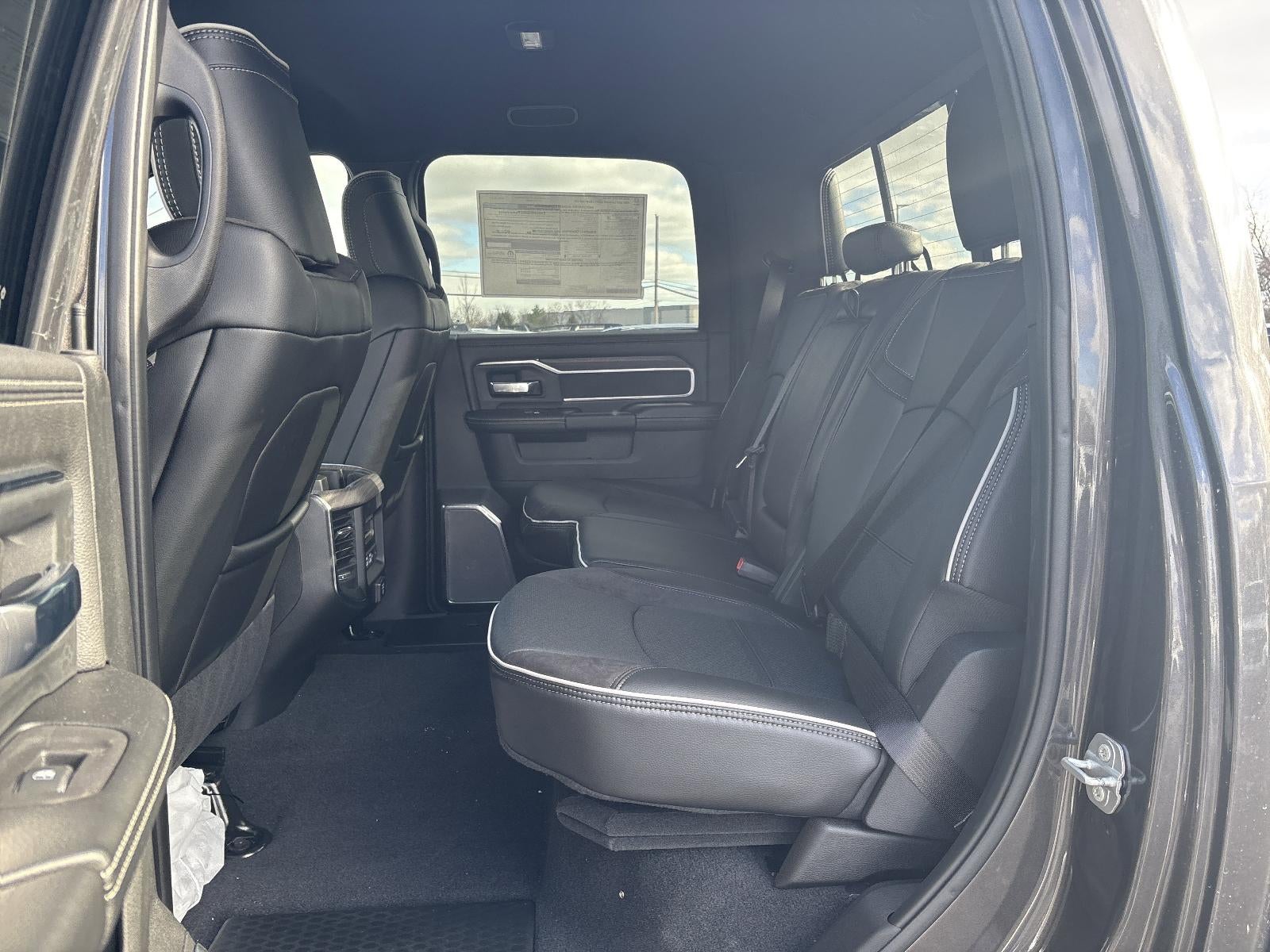 2026 RAM 2500 Laramie 4x4 Crew Cab 6'4" Box