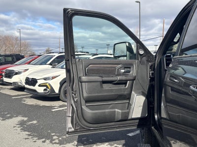 2026 RAM 2500 Laramie 4x4 Crew Cab 6'4" Box