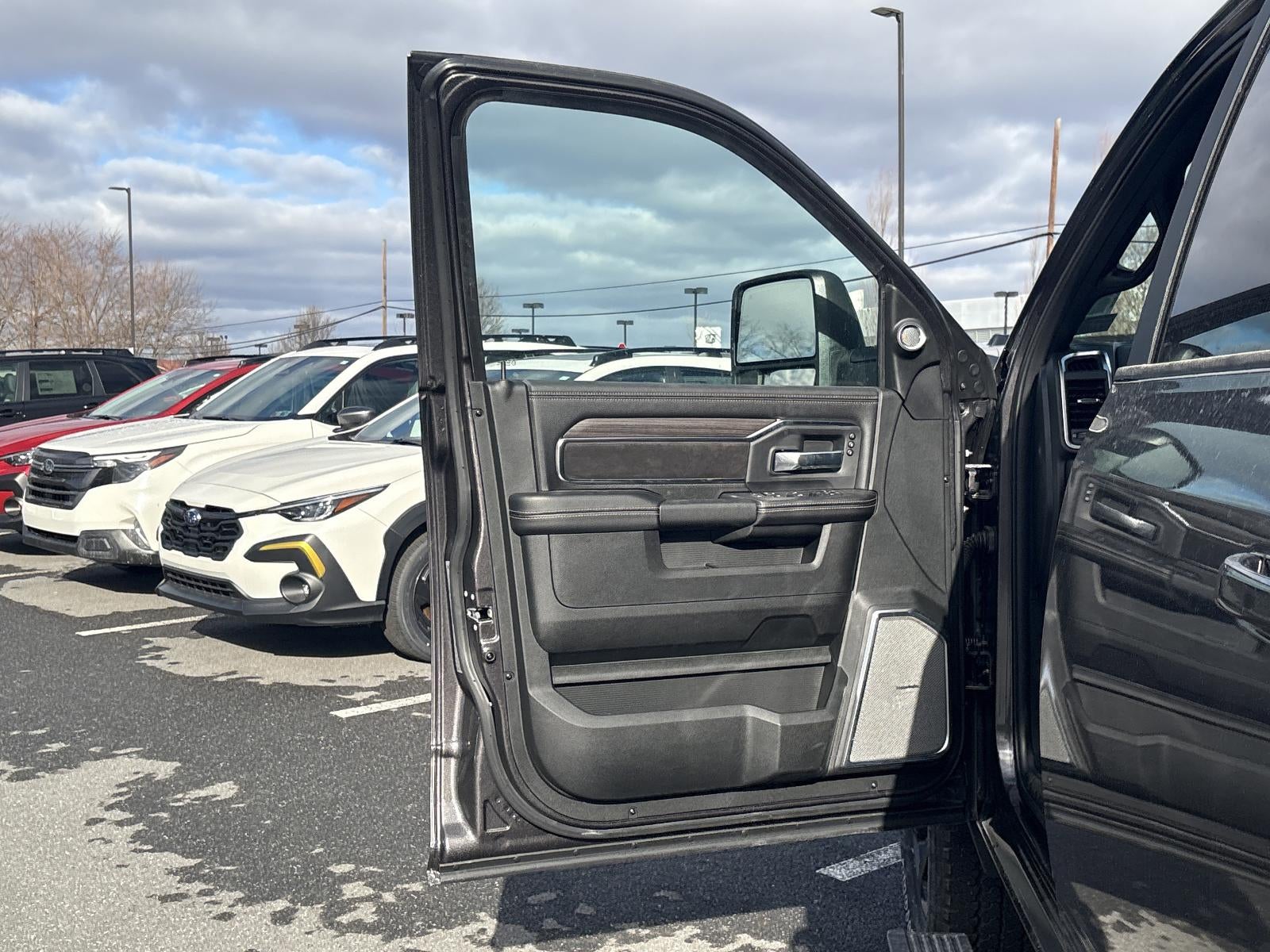 2026 RAM 2500 Laramie 4x4 Crew Cab 6'4" Box