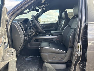 2026 RAM 2500 Laramie 4x4 Crew Cab 6'4" Box