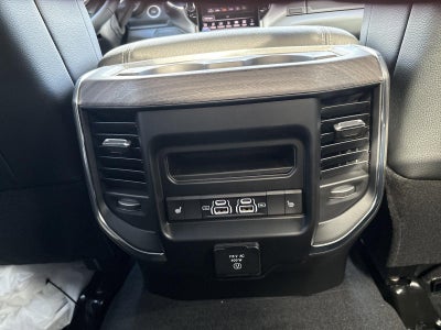 2026 RAM 2500 Laramie 4x4 Crew Cab 6'4" Box