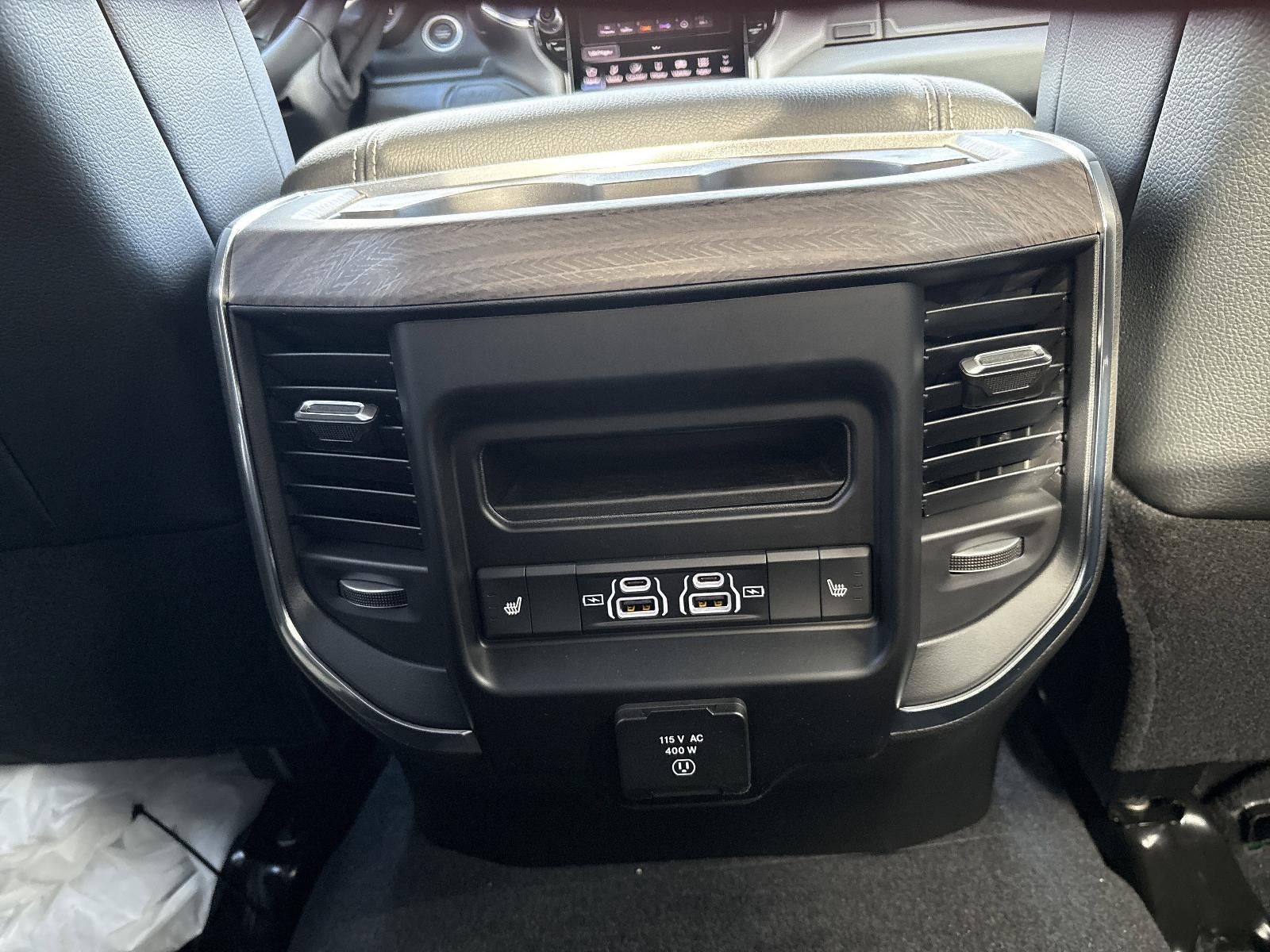 2026 RAM 2500 Laramie 4x4 Crew Cab 6'4" Box