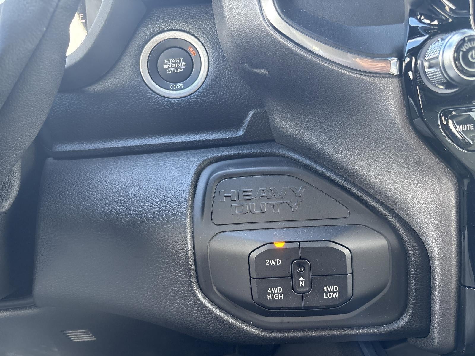 2026 RAM 2500 Laramie 4x4 Crew Cab 6'4" Box