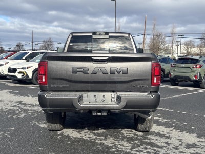 2026 RAM 2500 Laramie 4x4 Crew Cab 6'4" Box