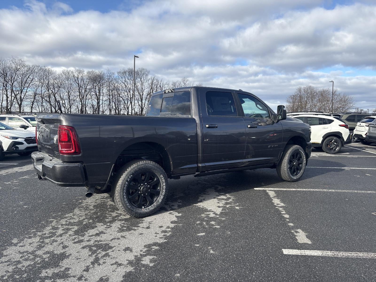 2026 RAM 2500 Laramie 4x4 Crew Cab 6'4" Box