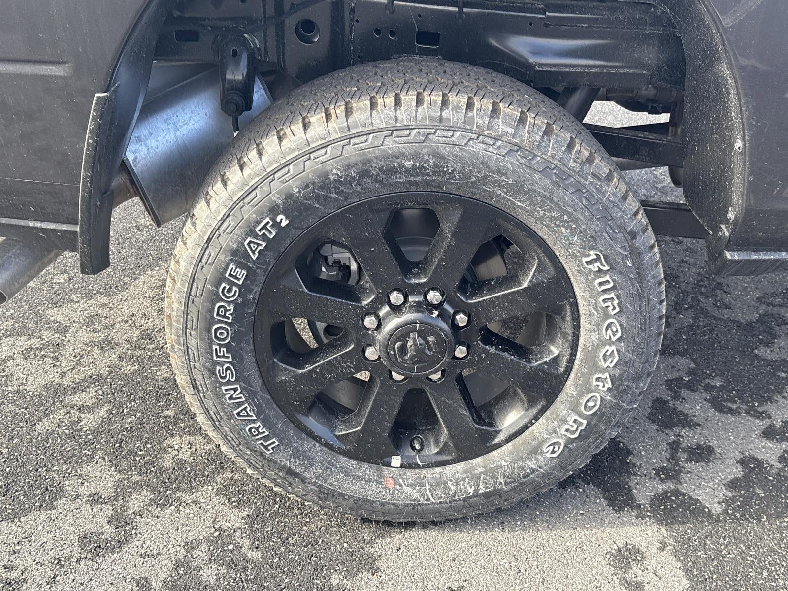 2026 RAM 2500 Laramie 4x4 Crew Cab 6'4" Box