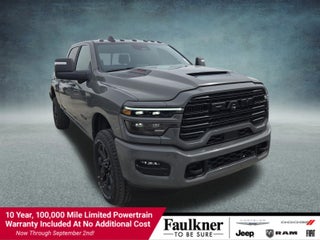 2026 RAM 2500 Laramie 4x4 Crew Cab 6'4" Box