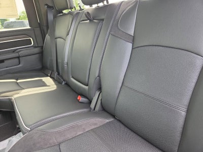2026 RAM 2500 Laramie 4x4 Crew Cab 6'4" Box
