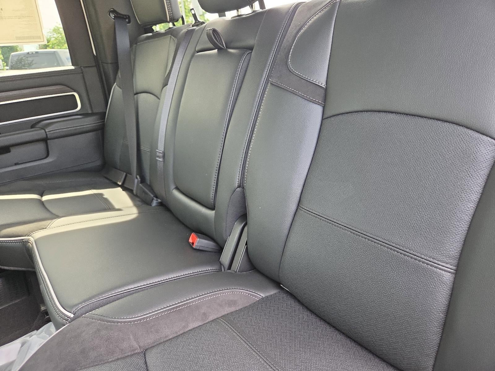 2026 RAM 2500 Laramie 4x4 Crew Cab 6'4" Box