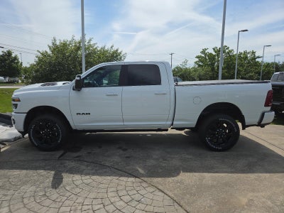 2026 RAM 2500 Laramie 4x4 Crew Cab 6'4" Box