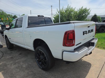 2026 RAM 2500 Laramie 4x4 Crew Cab 6'4" Box