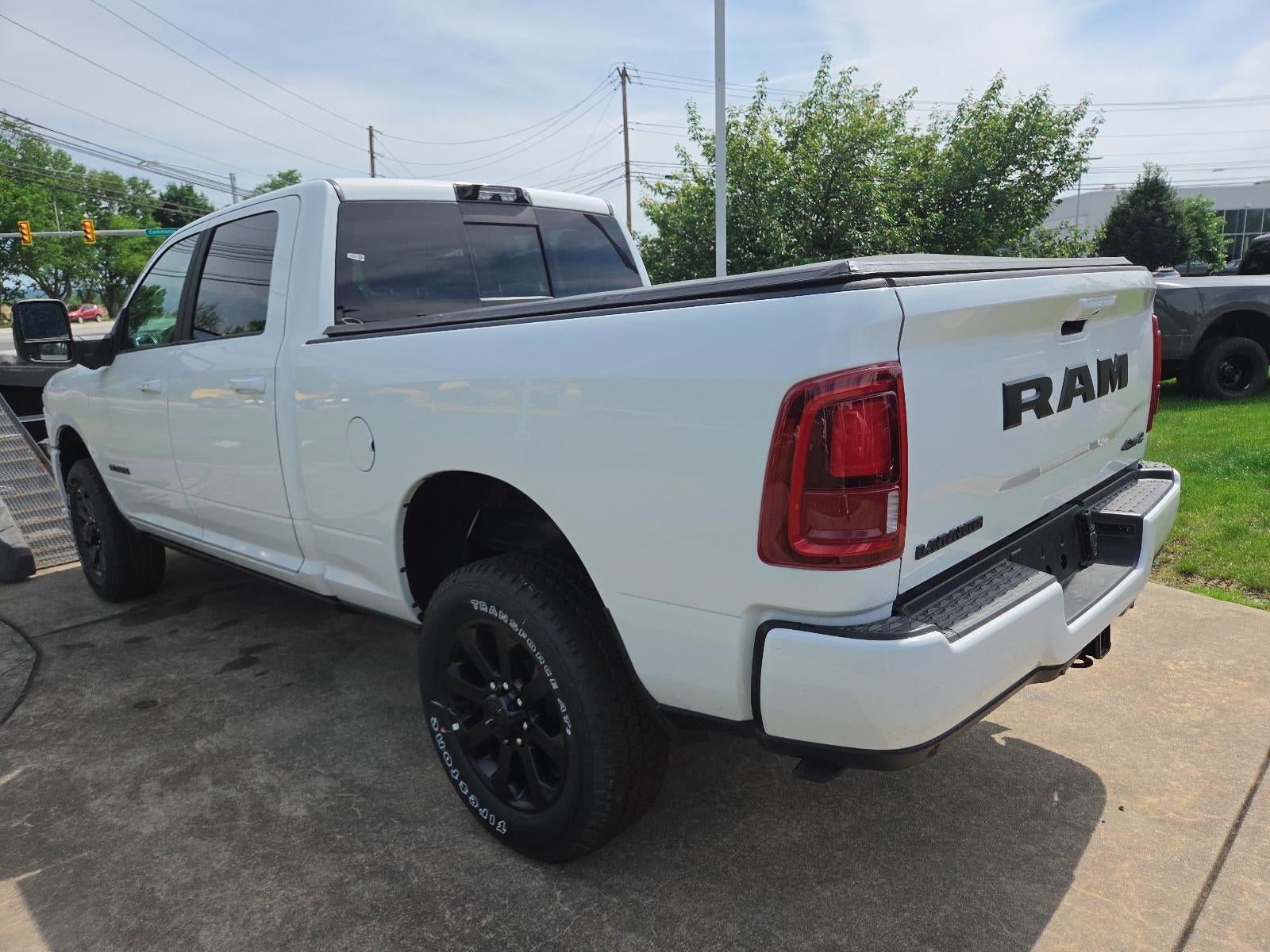 2026 RAM 2500 Laramie 4x4 Crew Cab 6'4" Box
