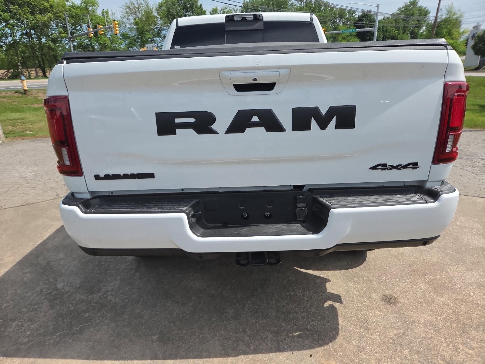 2026 RAM 2500 Laramie 4x4 Crew Cab 6'4" Box