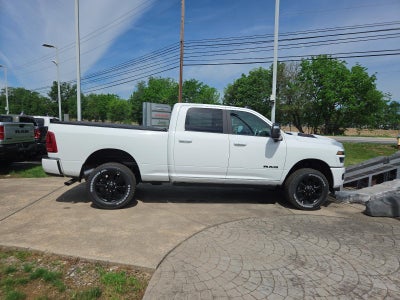 2026 RAM 2500 Laramie 4x4 Crew Cab 6'4" Box