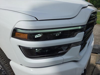 2026 RAM 2500 Laramie 4x4 Crew Cab 6'4" Box