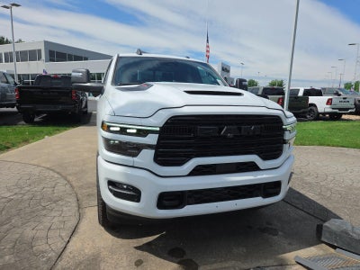 2026 RAM 2500 Laramie 4x4 Crew Cab 6'4" Box