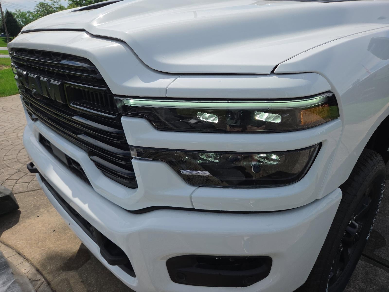 2026 RAM 2500 Laramie 4x4 Crew Cab 6'4" Box