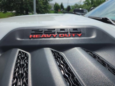 2026 RAM 2500 Laramie 4x4 Crew Cab 6'4" Box