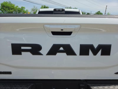 2026 RAM 2500 Laramie 4x4 Crew Cab 6'4" Box