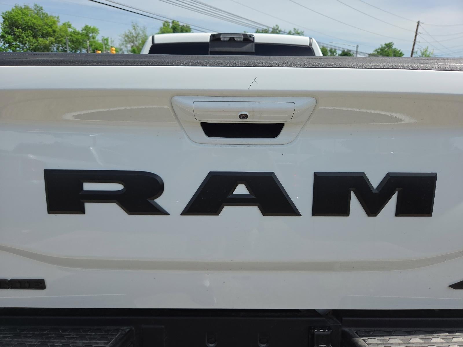 2026 RAM 2500 Laramie 4x4 Crew Cab 6'4" Box