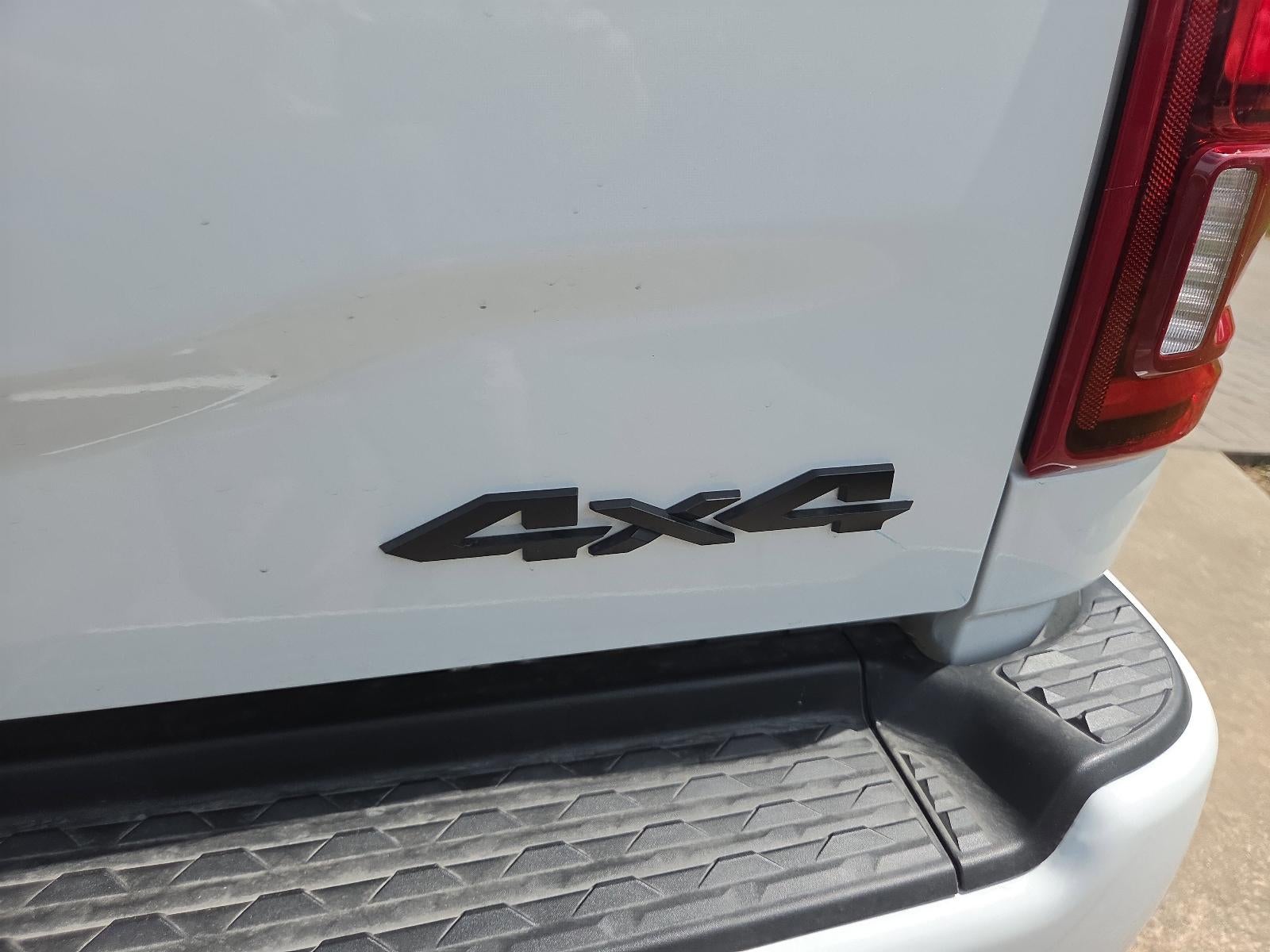 2026 RAM 2500 Laramie 4x4 Crew Cab 6'4" Box