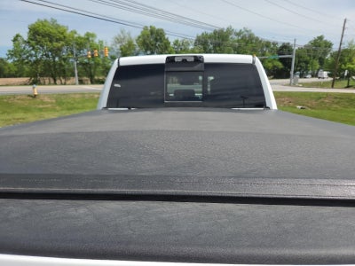 2026 RAM 2500 Laramie 4x4 Crew Cab 6'4" Box